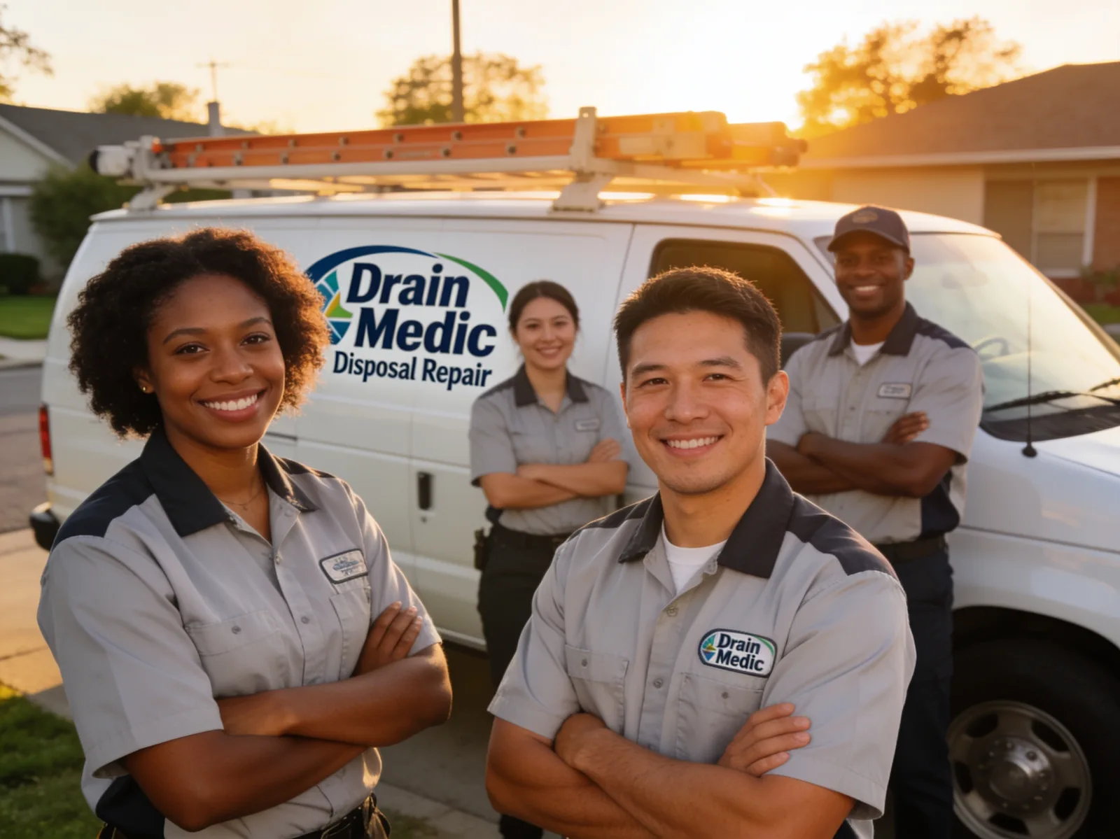 Garbage Disposal Repair company in Kawkawlin, MI